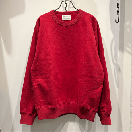 VICTORA ATHLETICS(ビクトリアアスレチックス) CREWNECK SWEAT(クルーネックスウェット）
