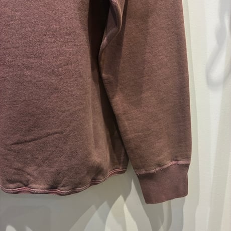 Good On×KOUHEI TERRAI（グッドオン×コウヘイテライ）REMAKE FULL ZIP RAGLAN CREW SWEAT （リメイクフルジップラグランクルースウェット）