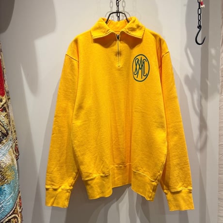 NECESSARY or UNNECESSARY（ネセサリーオアアンネセサリー） HOT MAC ZIP "P"（ホットマックジップ"ピー"）