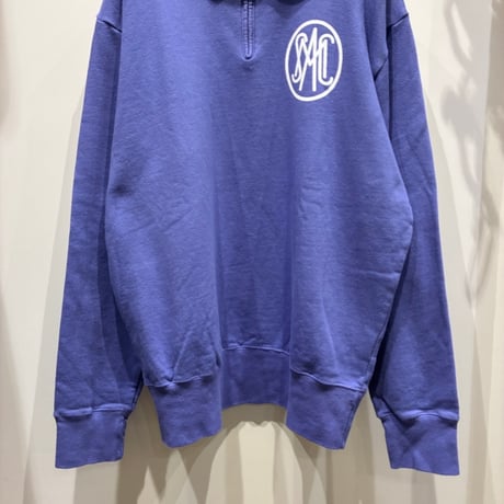 NECESSARY or UNNECESSARY（ネセサリーオアアンネセサリー） HOT MAC ZIP "P"（ホットマックジップ"ピー"）