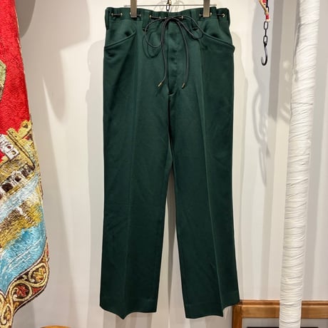 KOUHEI TERRAI （コウヘイテライ） Used Remake Code Slacks（ユーズドリメイクコードスラックス）