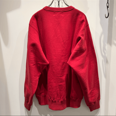 VICTORA ATHLETICS(ビクトリアアスレチックス) CREWNECK SWEAT(クルーネックスウェット）