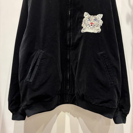 TIGRE BROCANTE （ティグルブロカンテ） Lively Tiger Souvenir Jacket（ライブリータイガースーベニアジャケット）
