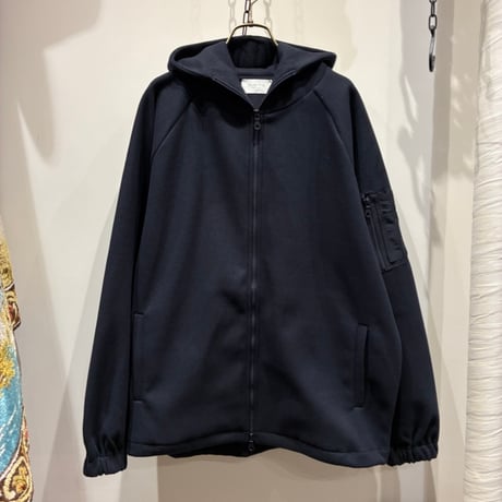 FLISTFIA（フリストフィア） Cigarette Pocket Hoodie Jacket（シガレットポケットフーディジャケット-CF01016)