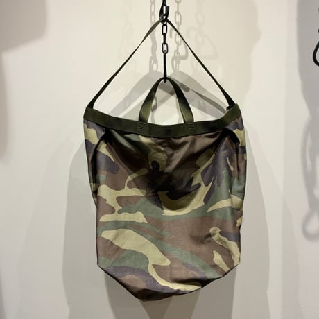 BAG'n'NOUN（バッグンナウン） SHOPPING 'M' CAMO（ショッピング'エム' カモ）