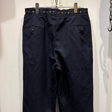 KOUHEI TERRAI （コウヘイテライ） Used Remake Code Slacks（ユーズドリメイクコードスラックス）