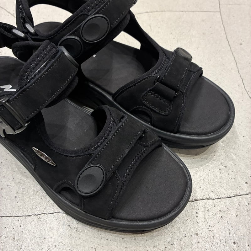 MBT(エムビーティー) Kisumu Classic Black（キズムクラシックブラック