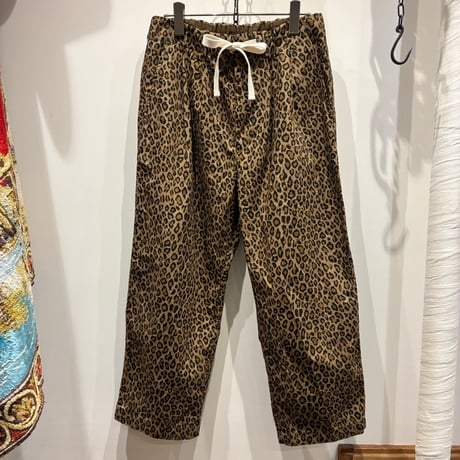 CATTA（カッタ） BAGS EASY PANTS-RIPSTOP（バッグスイージーパンツ-リップストップ/BE-03）