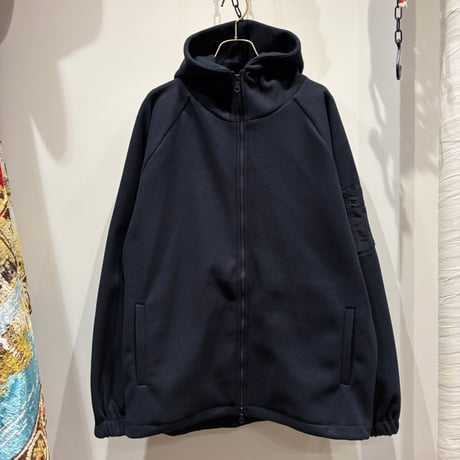 FLISTFIA（フリストフィア） Cigarette Pocket Hoodie Jacket（シガレットポケットフーディジャケット-CF01016)