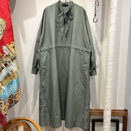TIGRE BROCANTE （ティグルブロカンテ） String Pullover Onepiece（ストリングプルオーバーワンピース）