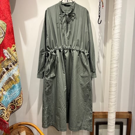 TIGRE BROCANTE （ティグルブロカンテ） String Pullover Onepiece（ストリングプルオーバーワンピース）