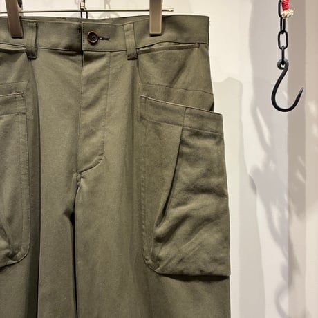 MAATEE&SONS (マーティーアンドサンズ)   Sailor 6 "COTTON BROKEN" (MT6303-0210A)