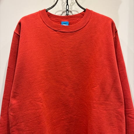 Good On（グッドオン） ROUGH CREW SWAET （ラフクルースウェット）
