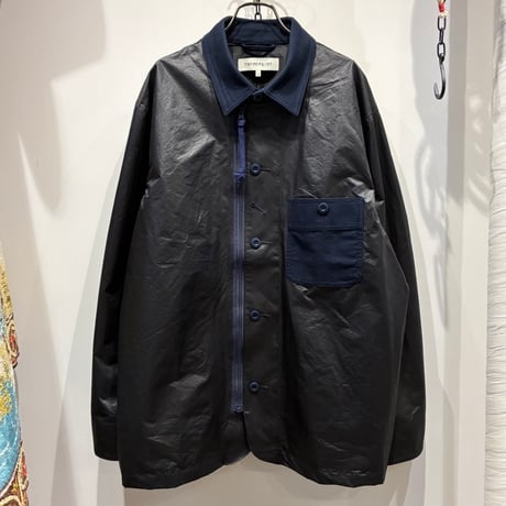 TROPOPAUSE（トロポポーズ） Shire Flight Jacket Shirt（シレーフライトジャケットシャツ/No.110）