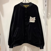 TIGRE BROCANTE （ティグルブロカンテ） Lively Tiger Souvenir Jacket（ライブリータイガースーベニアジャケット）