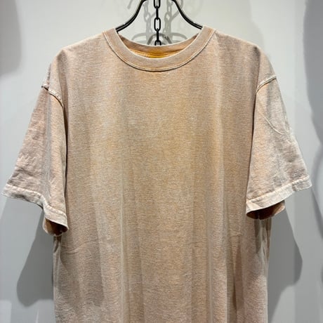 Good On（グッドオン） MAX VINTAGE DYE S/S CREW TEE（マックスヴィンテージダイショートスリーブクルーティ）