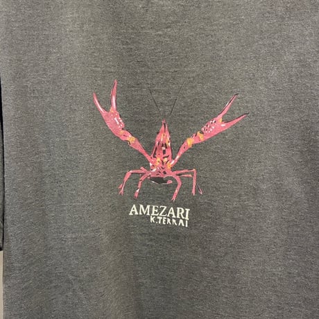 Good On×KOUHEI TERRAI（グッドオン×コウヘイテライ） Stencil Print-T（ステンシルプリントティー）