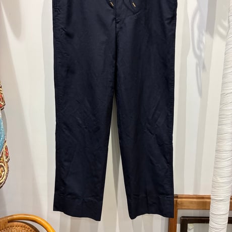 KOUHEI TERRAI （コウヘイテライ） Used Remake Code Slacks（ユーズドリメイクコードスラックス）