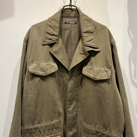 MAATEE&SONS (マーティーアンドサンズ)   ドゥルン ARMY JACKET（MT6303-0904）