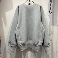 TUKI（ツキ） Cotton Jumper（0186）