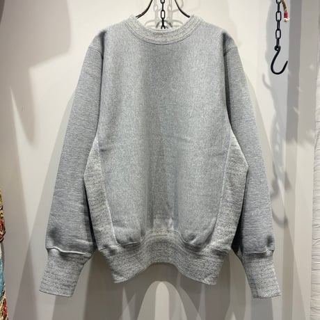 TUKI（ツキ） Cotton Jumper（0186）