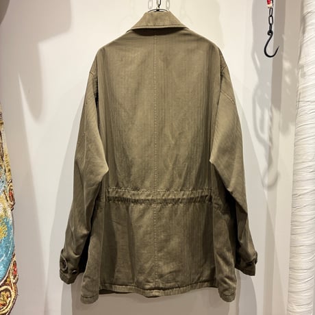 MAATEE&SONS (マーティーアンドサンズ)   ドゥルン ARMY JACKET（MT6303-0904）