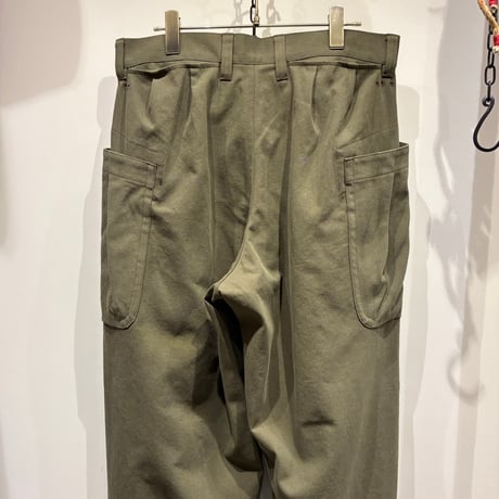 MAATEE&SONS (マーティーアンドサンズ)   Sailor 6 "COTTON BROKEN" (MT6303-0210A)