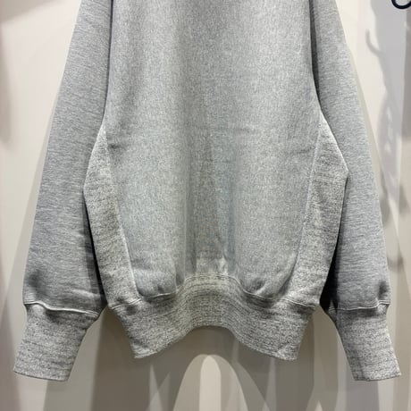 TUKI（ツキ） Cotton Jumper（0186）