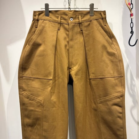 TUKI（ツキ） Combat Pants 2（0206）brushed drill