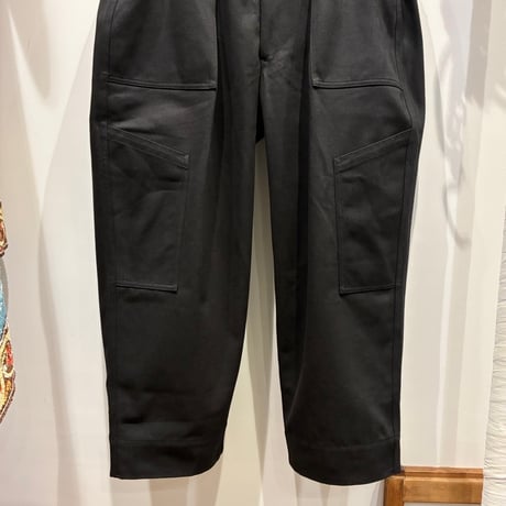 TUKI（ツキ） Combat Pants 2（0206）brushed drill