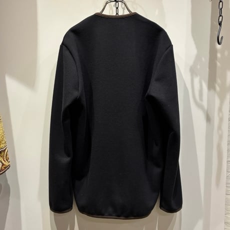 FLISTFIA（フリストフィア） Piping Cardigan（パイピングカーディガン-PC01016)