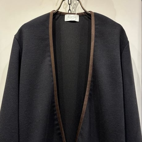 FLISTFIA（フリストフィア） Piping Cardigan（パイピングカーディガン-PC01016)