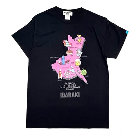 SPECIALTIES OF IBARAKI TEE