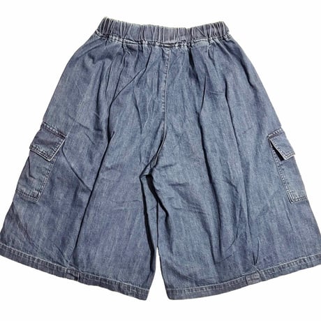 LOVE AYH WAPPEN HALF PANTS