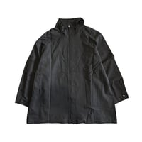 STAND COLLAR COAT