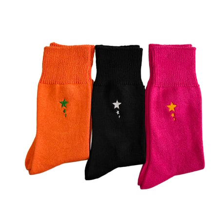 SHINING STAR SOCKS