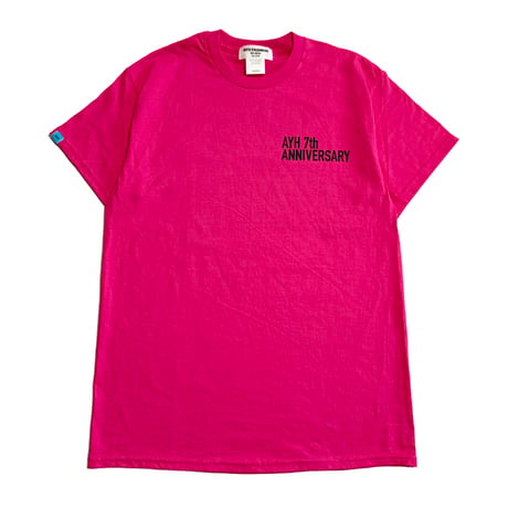 AYH 7th GAHAKU TEE