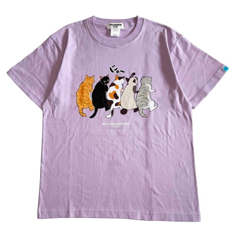 にゃ〜TEE
