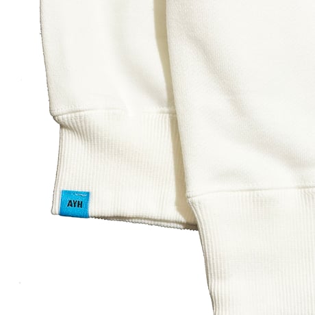 LOVE AYH WAPPEN WIDE SWEAT