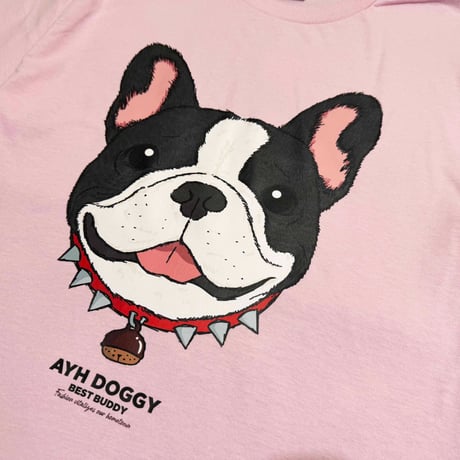 BULLCHAN FACE TEE