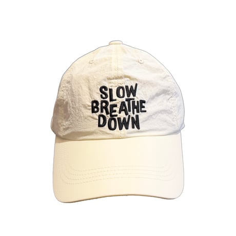 DRAWSTRING CAP