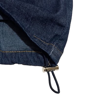 SHORT-SLEEVED DENIM SHIRTS