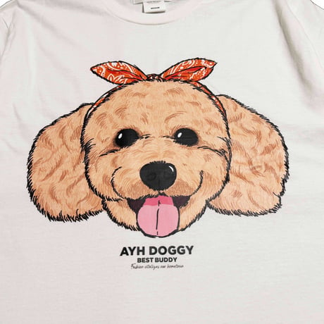 POO SAN FACE TEE