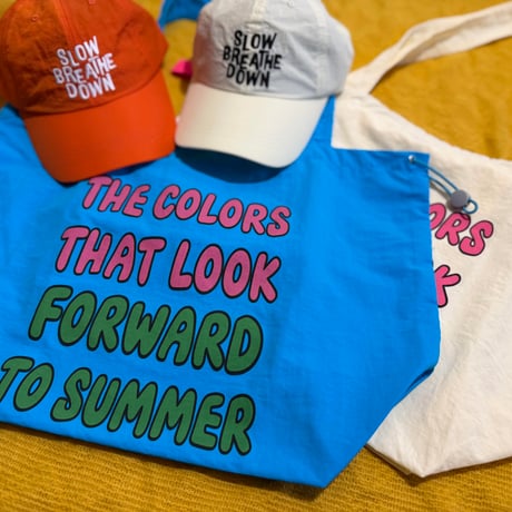 DRAWSTRING CAP