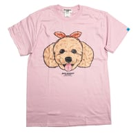 POO SAN FACE TEE