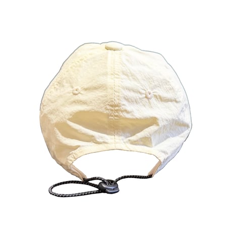 DRAWSTRING CAP