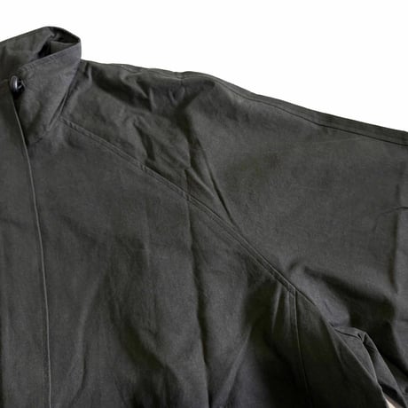 STAND COLLAR COAT