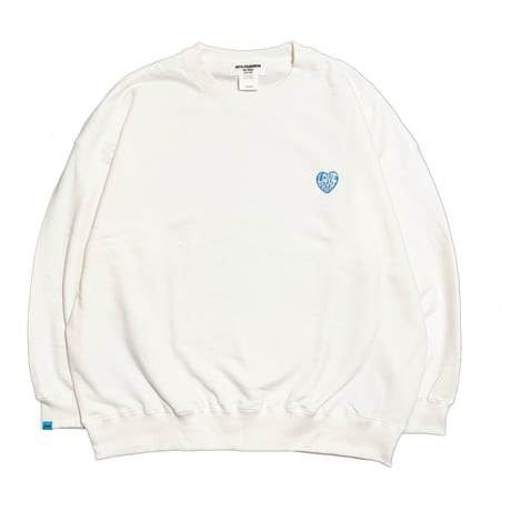 LOVE AYH WAPPEN WIDE SWEAT