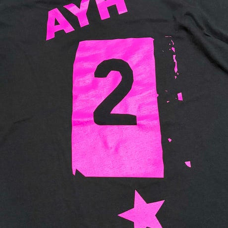 "2" stamped TEE