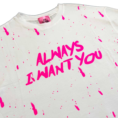 SPLASH TEE